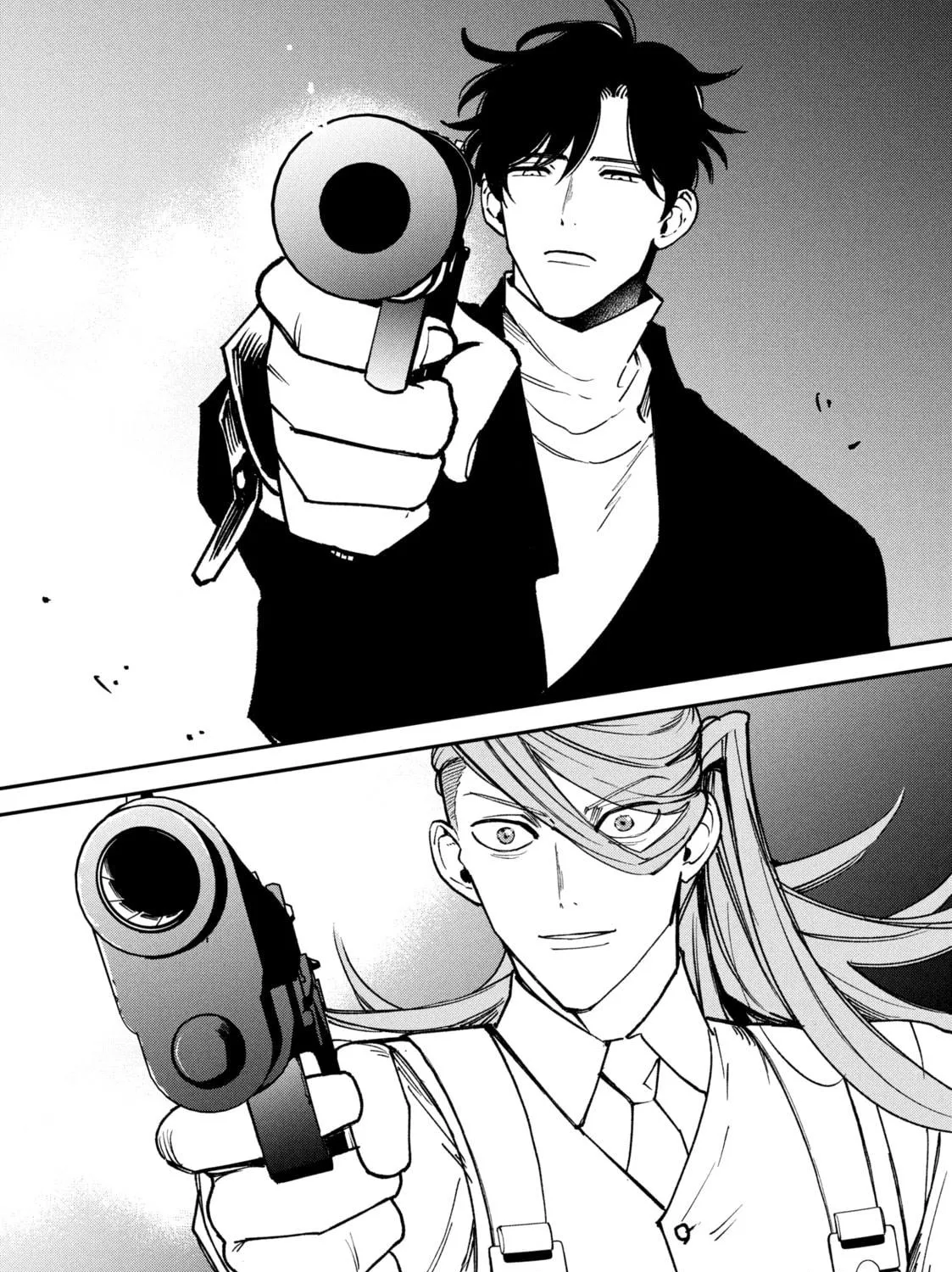 Read Killing Line chapter 8 image 64 on Lezhin