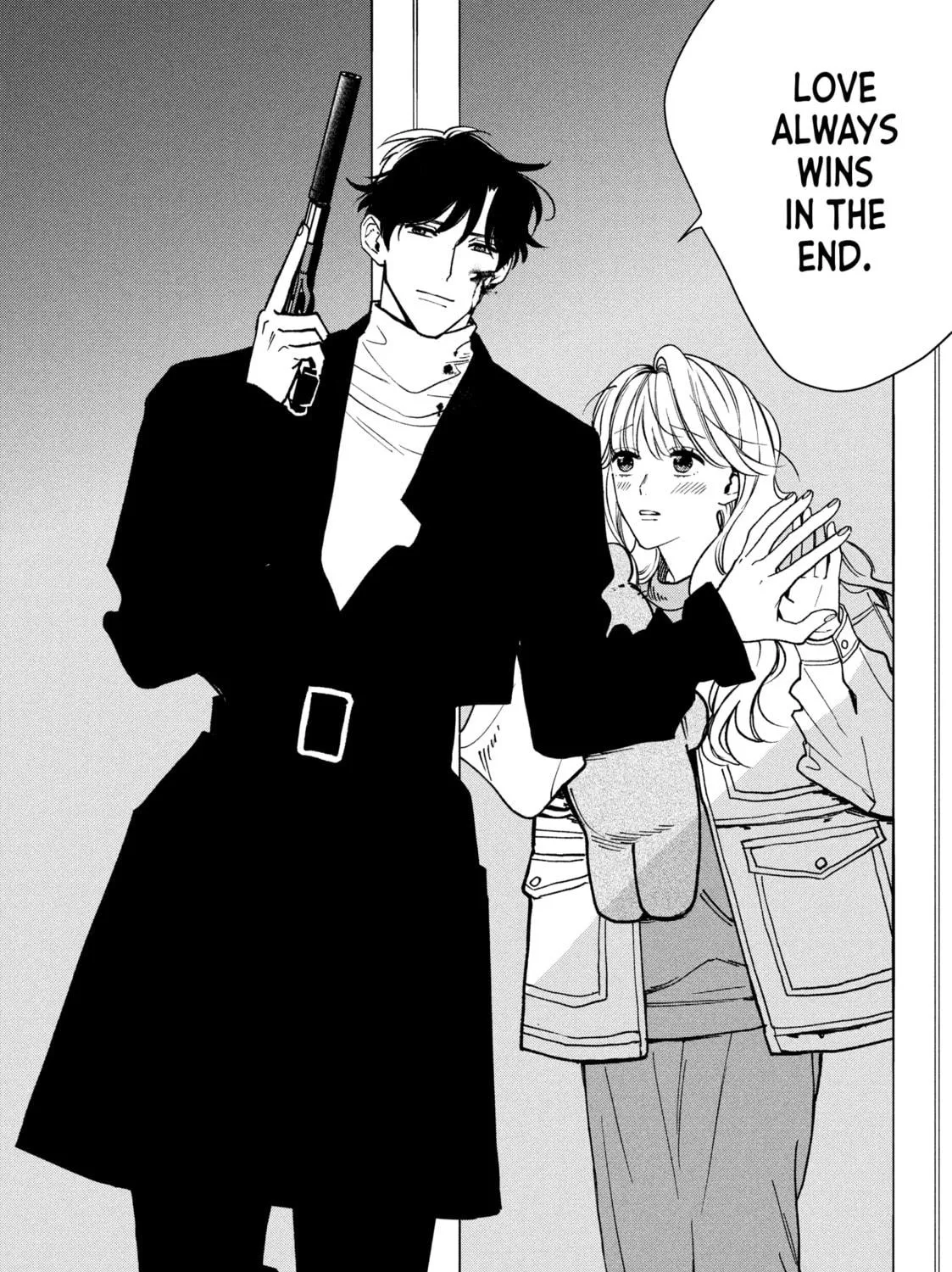 Read Killing Line chapter 8 image 70 on Lezhin