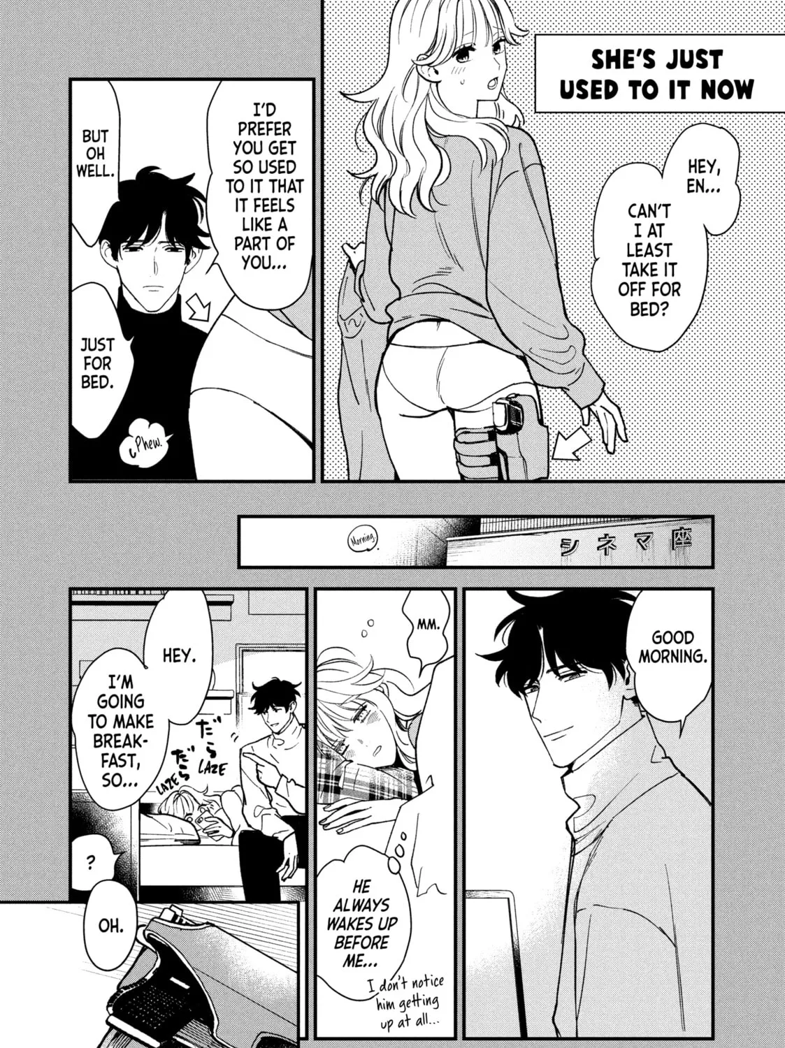 Read Killing Line chapter 8 image 74 on Lezhin