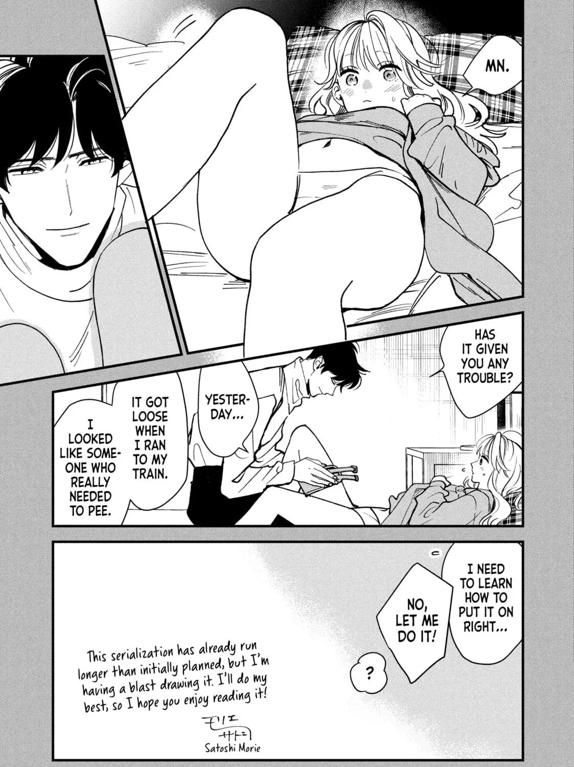 Read Killing Line chapter 8 image 76 on Lezhin