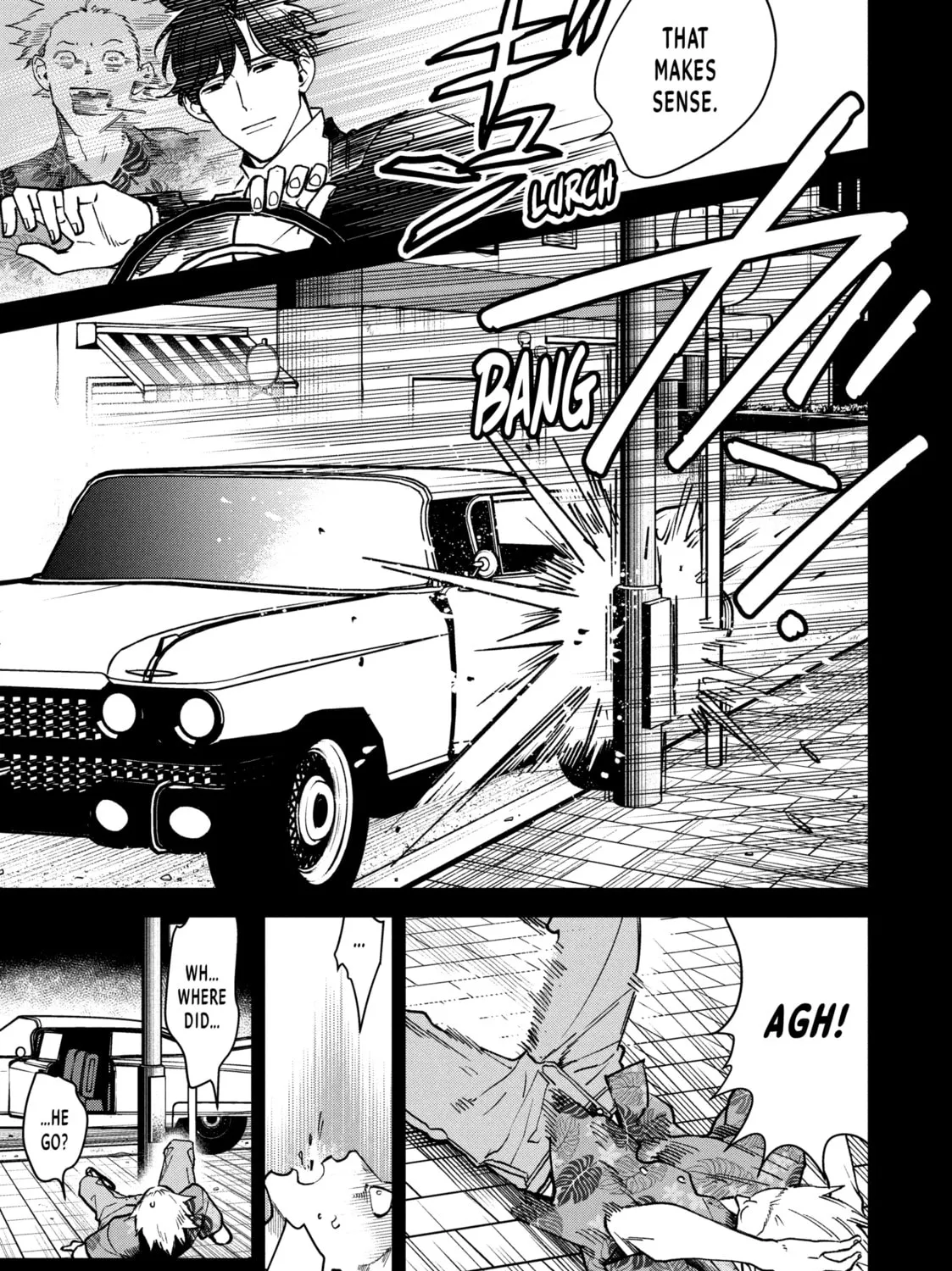Read Killing Line chapter 9 image 12 on Lezhin