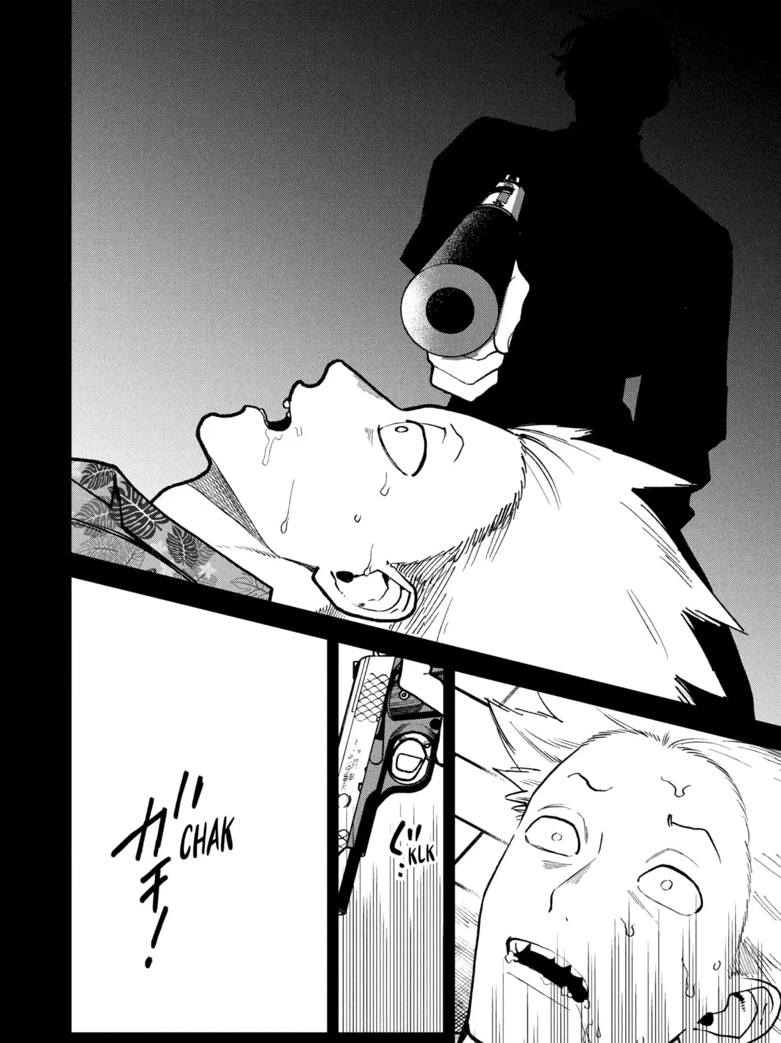 Read Killing Line chapter 9 image 14 on Lezhin