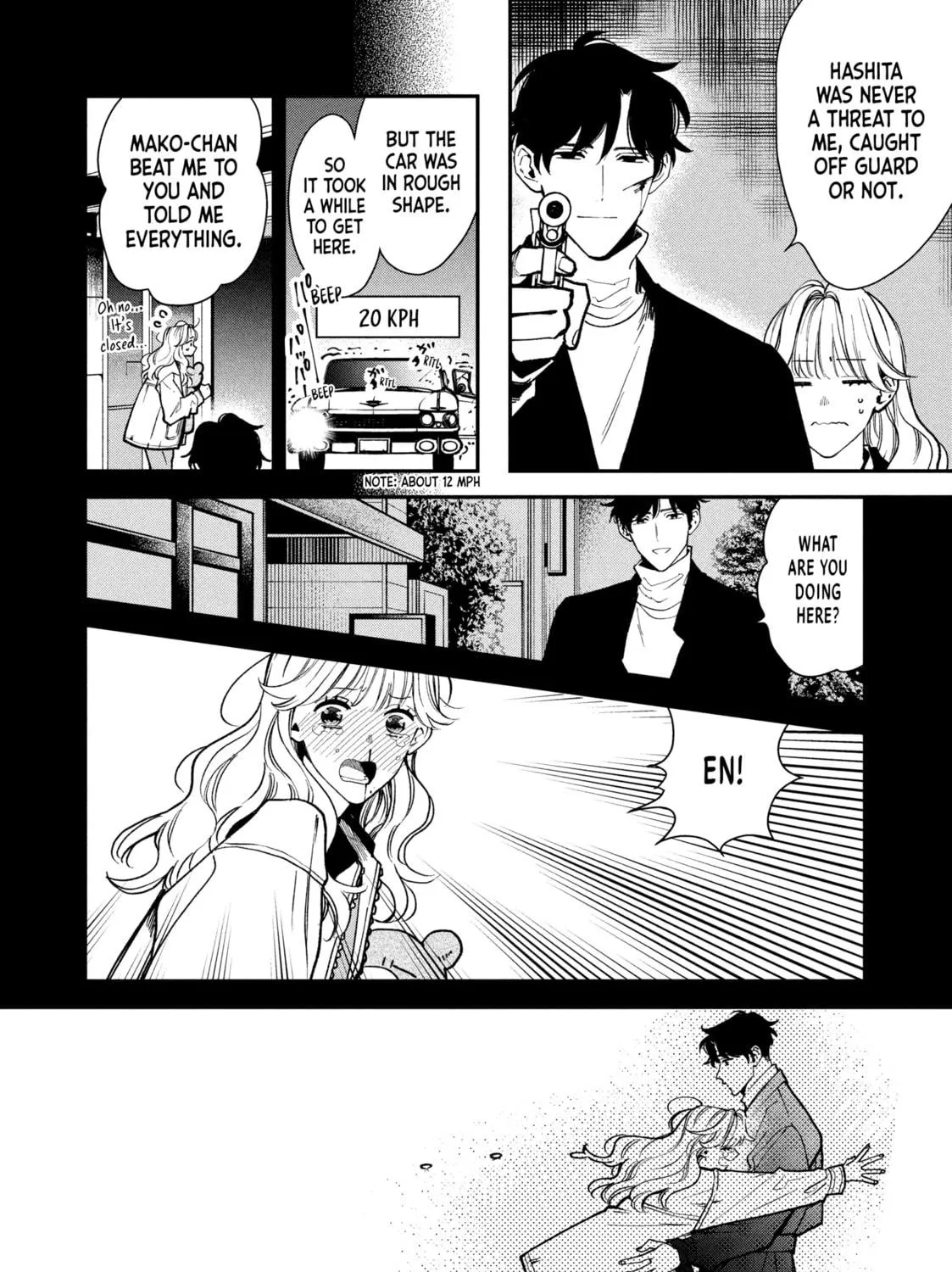 Read Killing Line chapter 9 image 18 on Lezhin