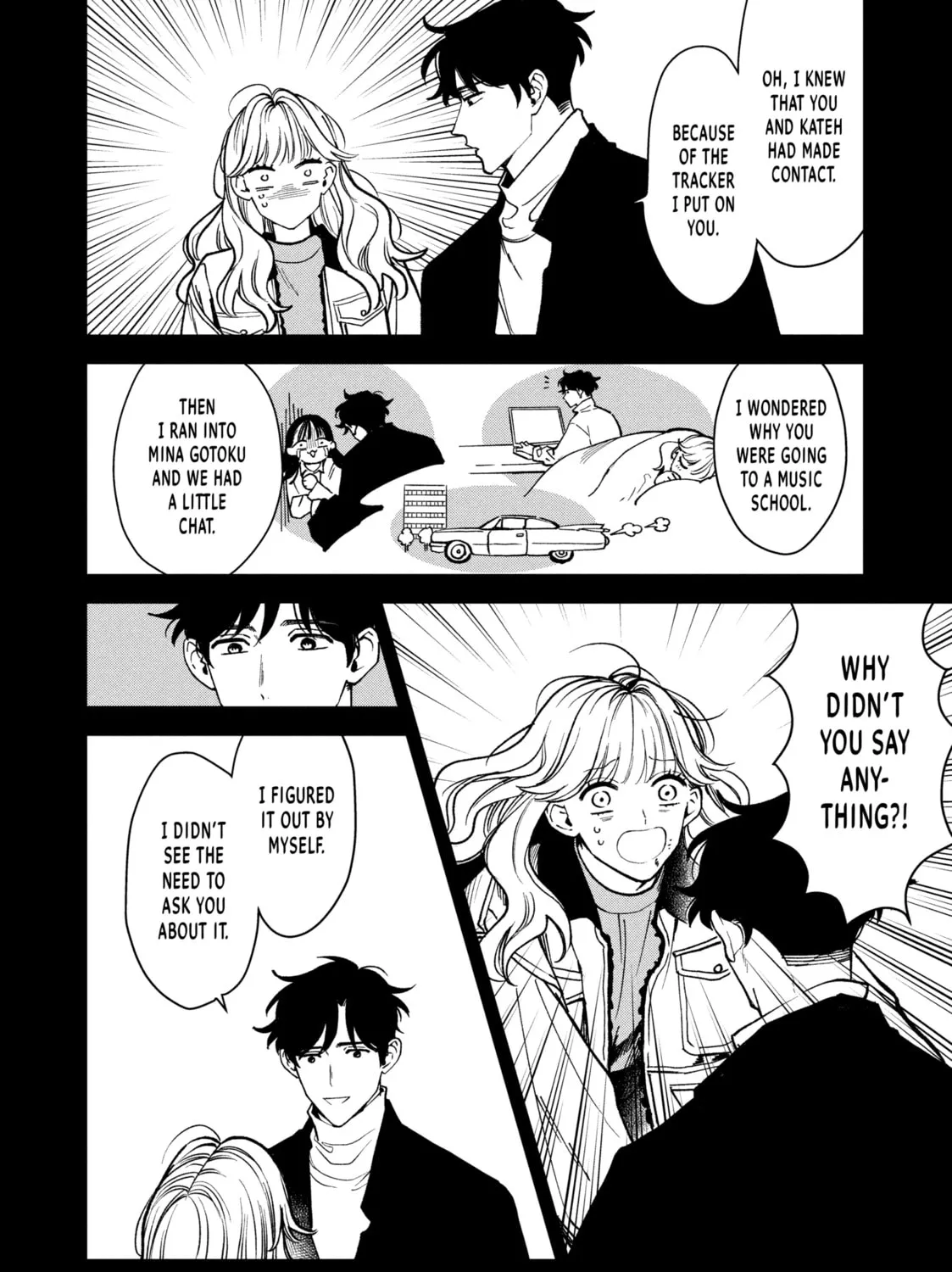 Read Killing Line chapter 9 image 26 on Lezhin