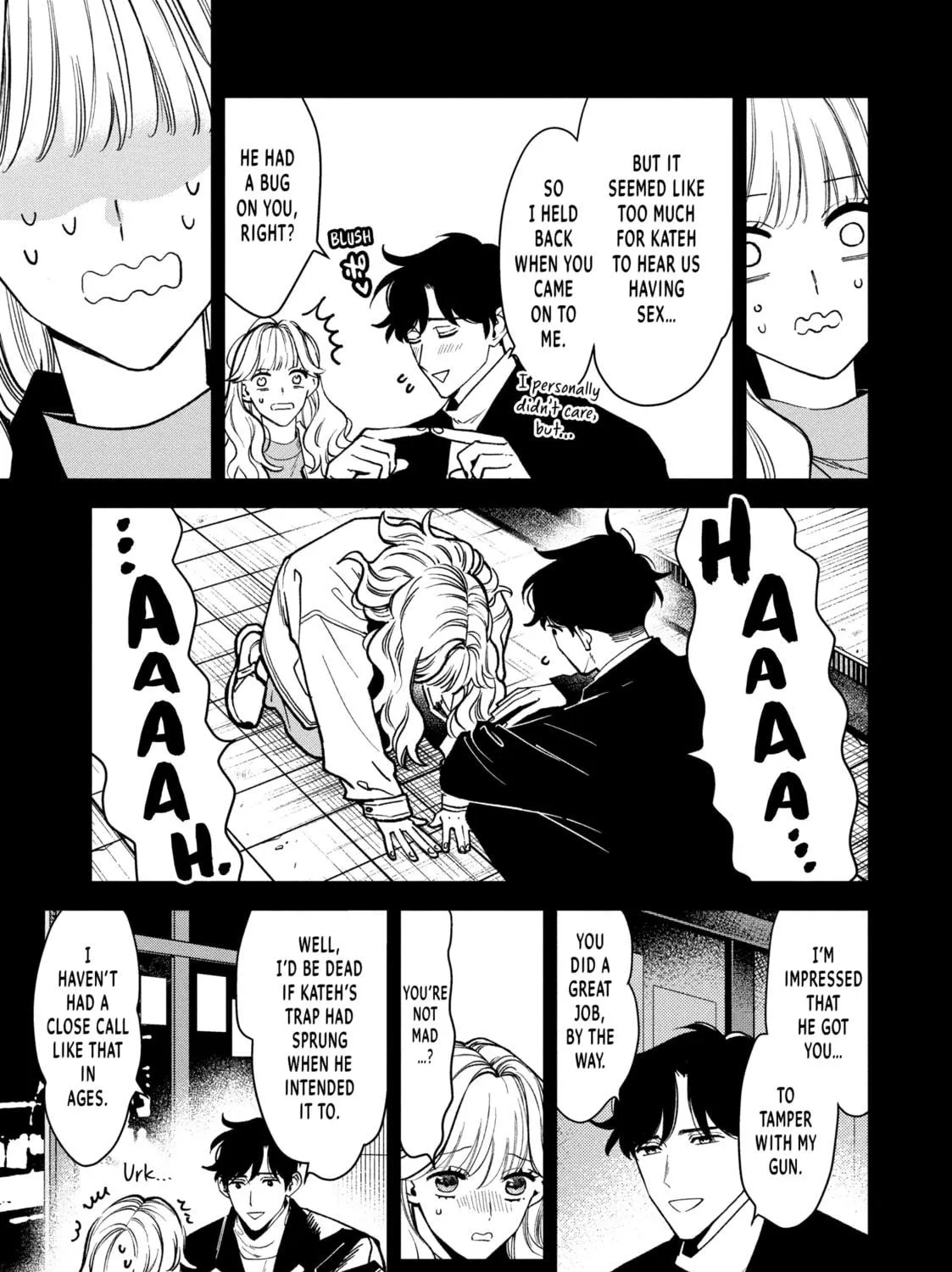 Read Killing Line chapter 9 image 28 on Lezhin