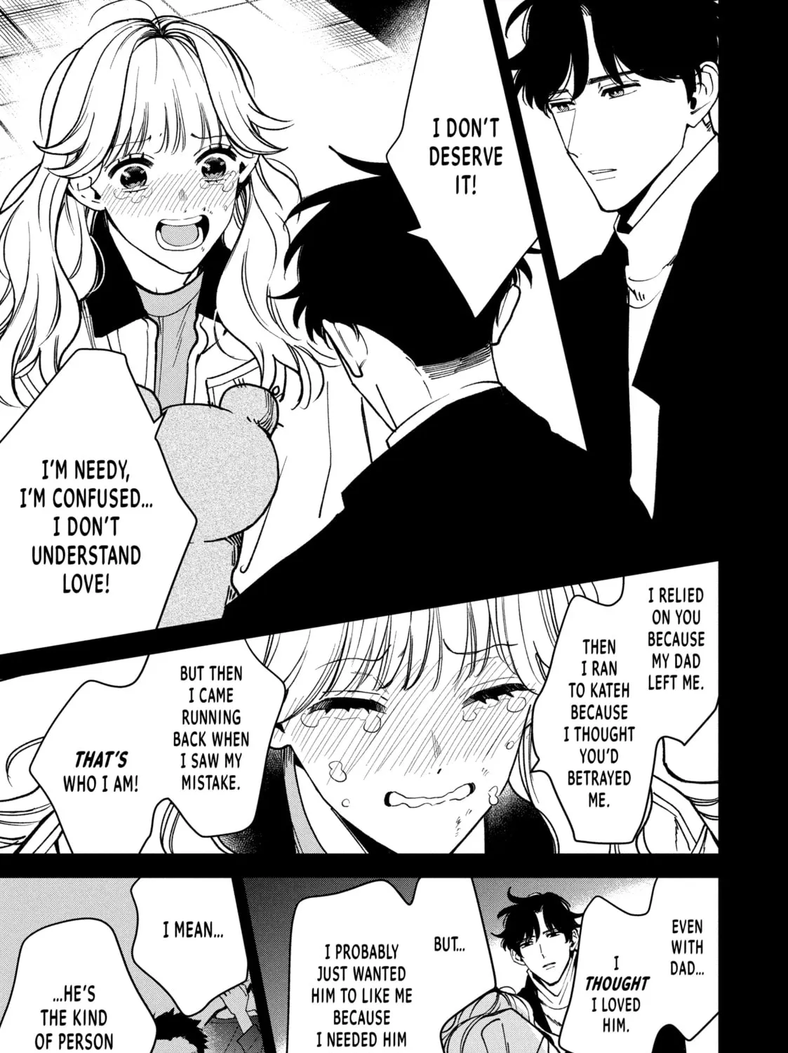 Read Killing Line chapter 9 image 32 on Lezhin