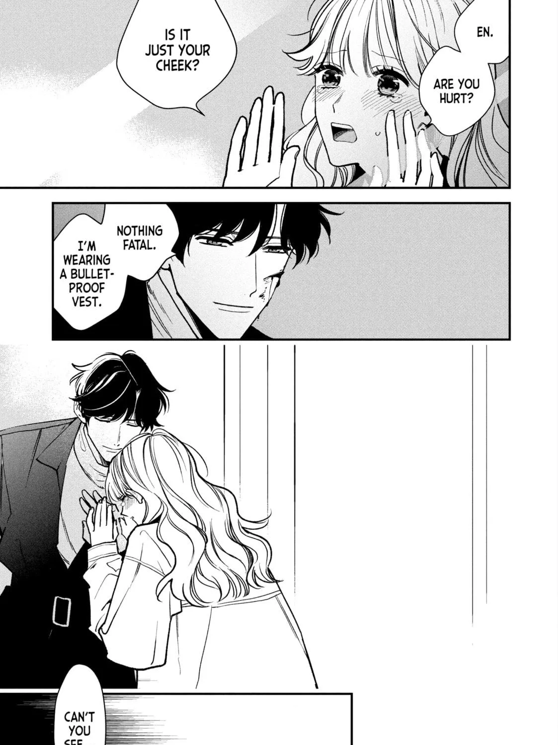 Read Killing Line chapter 9 image 4 on Lezhin