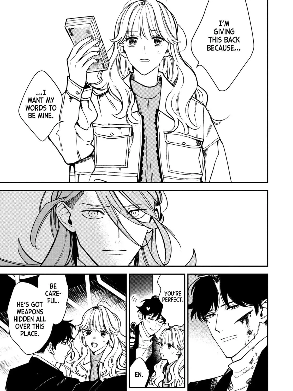 Read Killing Line chapter 9 image 40 on Lezhin