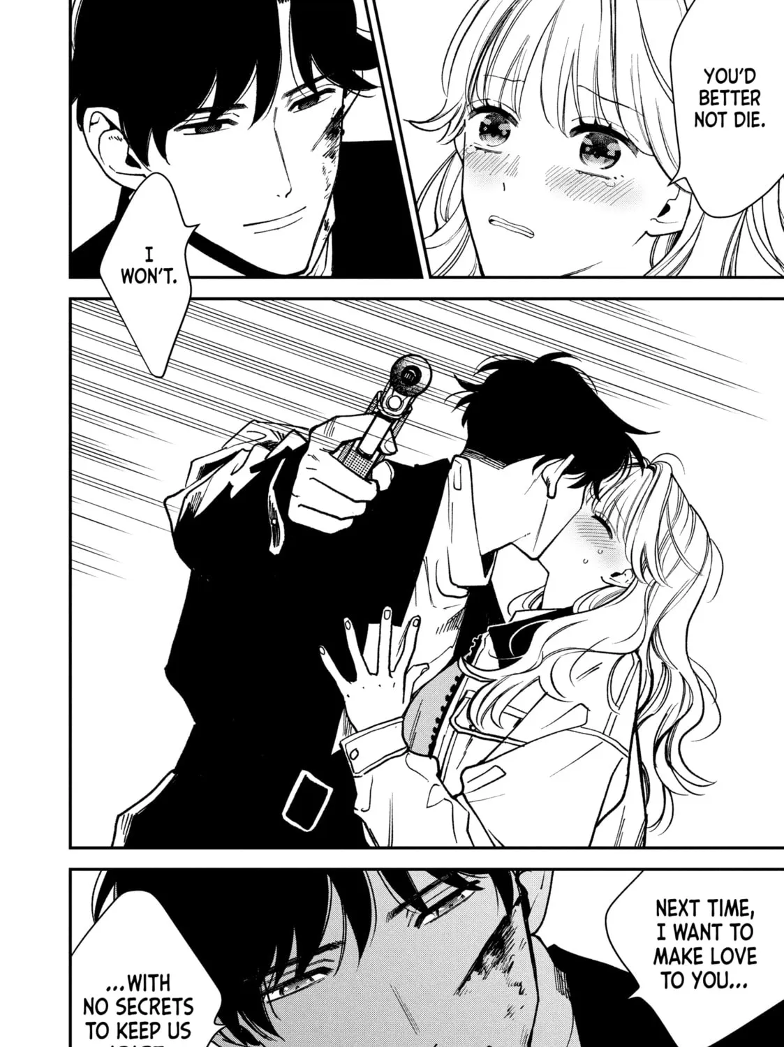 Read Killing Line chapter 9 image 42 on Lezhin