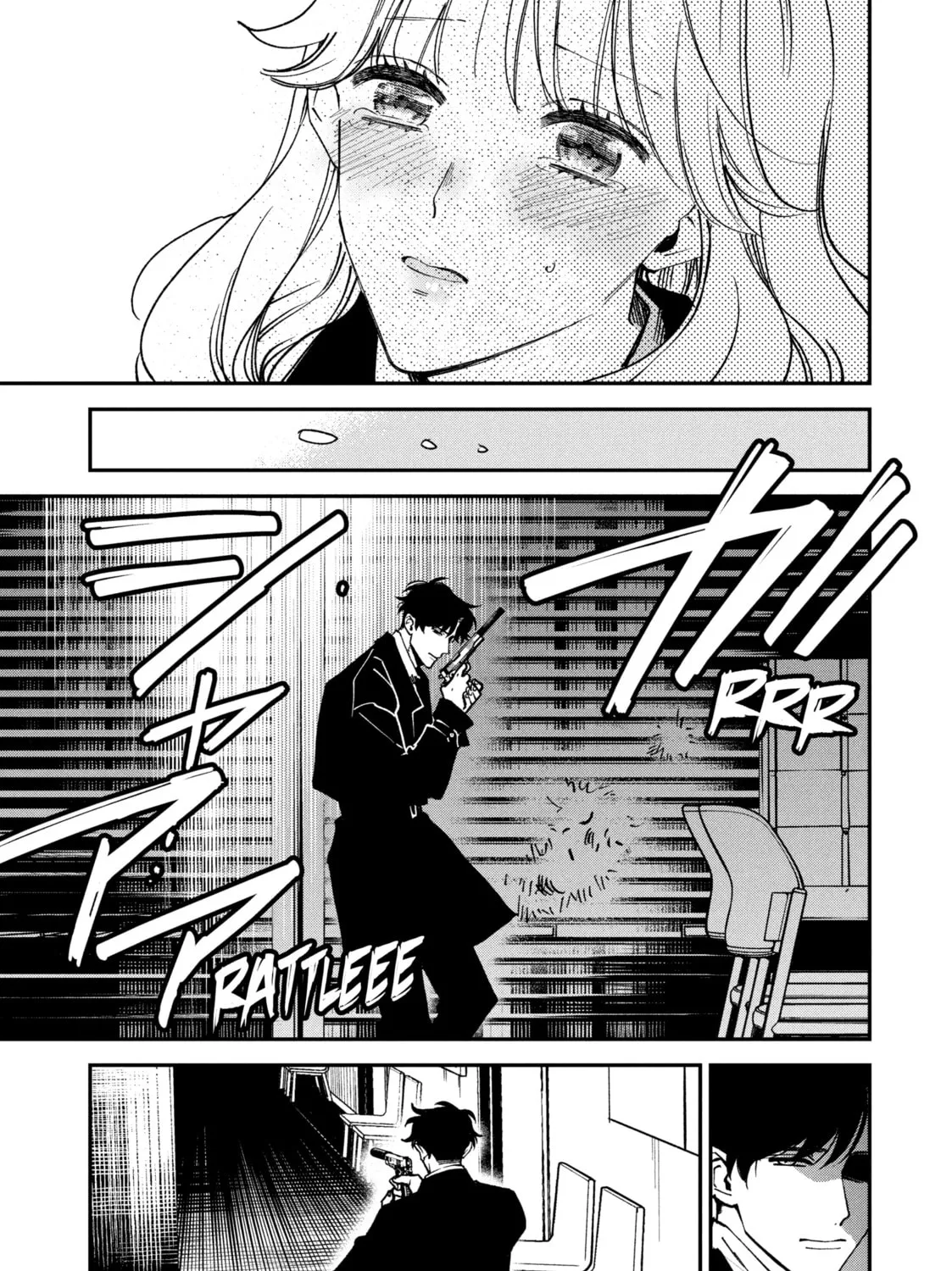 Read Killing Line chapter 9 image 44 on Lezhin