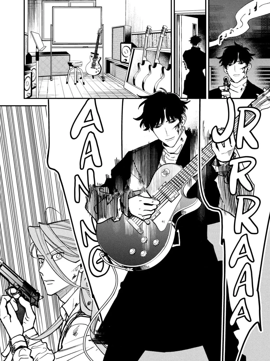 Read Killing Line chapter 9 image 46 on Lezhin