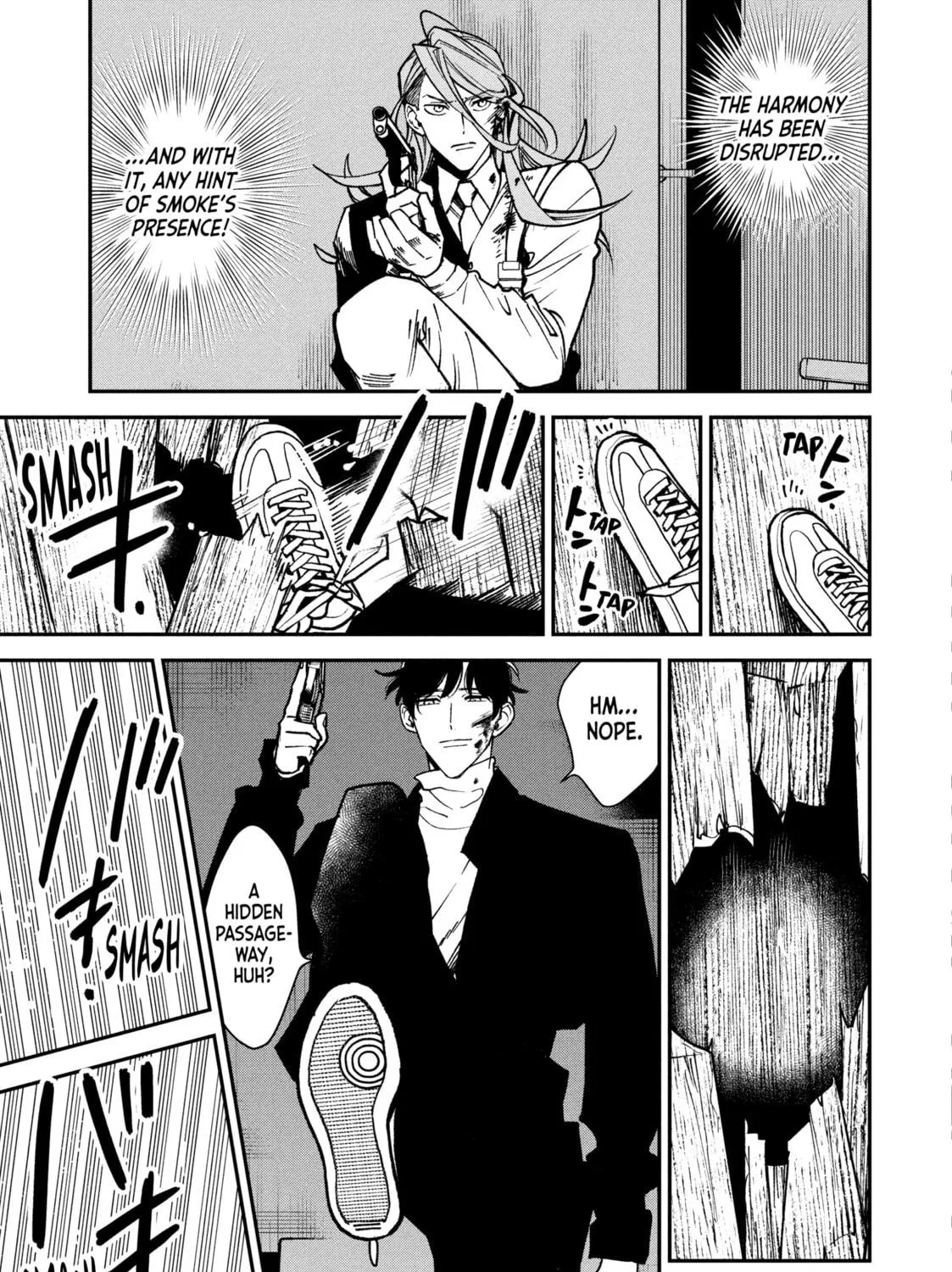 Read Killing Line chapter 9 image 48 on Lezhin