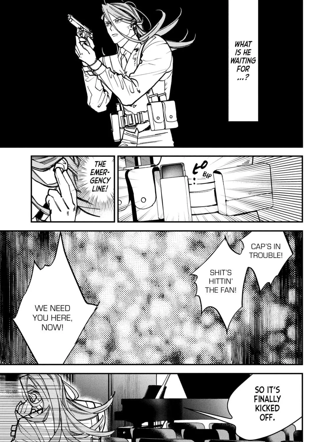 Read Killing Line chapter 9 image 52 on Lezhin
