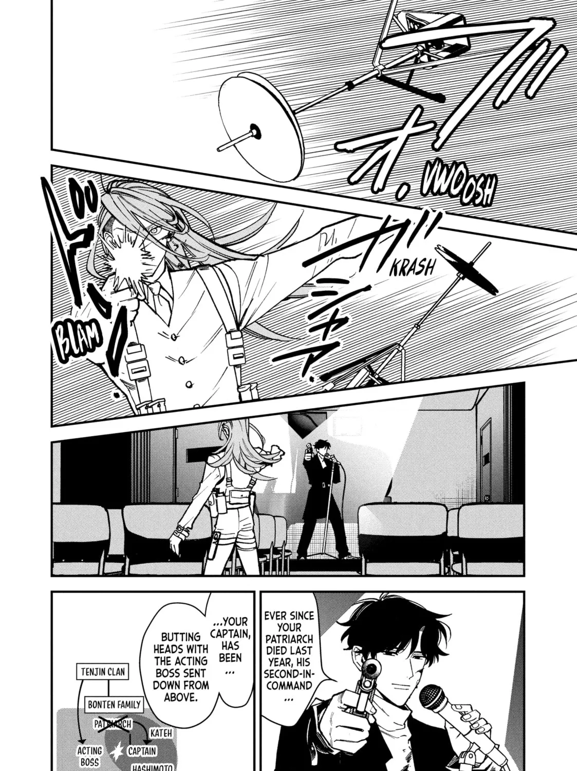 Read Killing Line chapter 9 image 54 on Lezhin