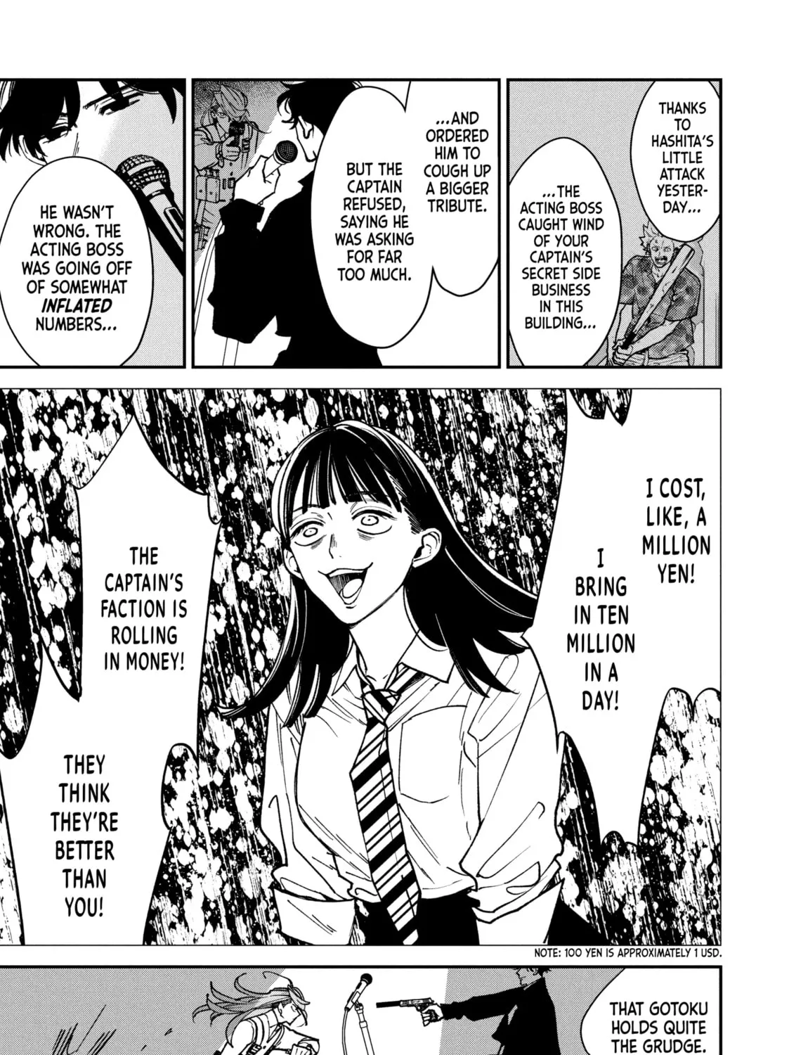 Read Killing Line chapter 9 image 56 on Lezhin
