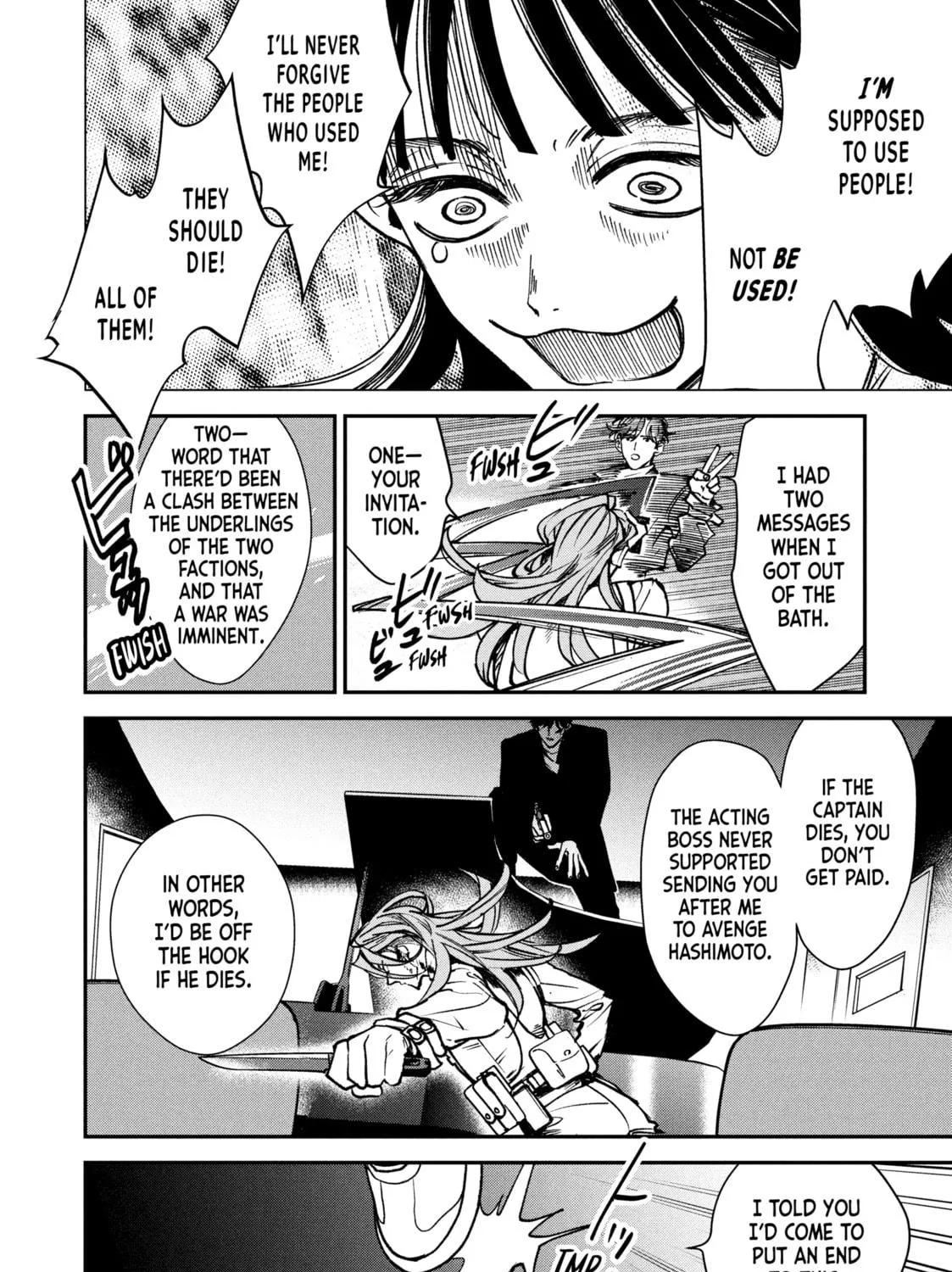 Read Killing Line chapter 9 image 58 on Lezhin