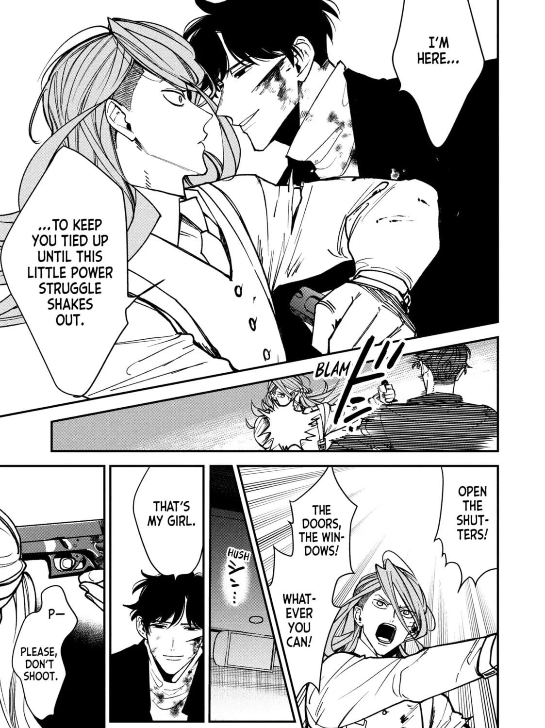 Read Killing Line chapter 9 image 60 on Lezhin