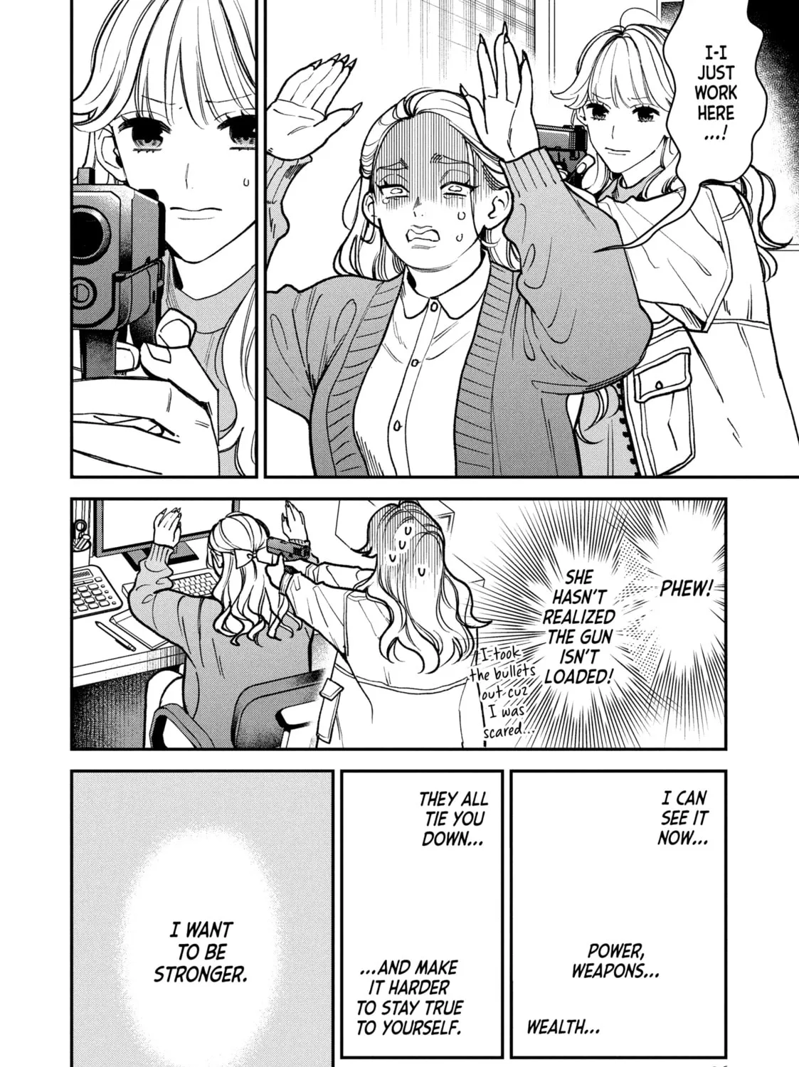 Read Killing Line chapter 9 image 62 on Lezhin