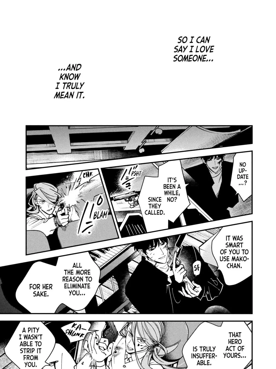Read Killing Line chapter 9 image 64 on Lezhin
