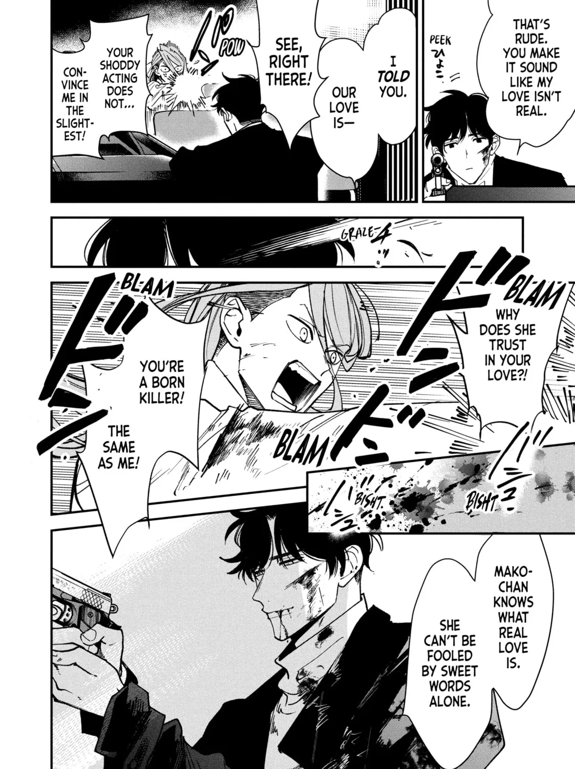 Read Killing Line chapter 9 image 66 on Lezhin