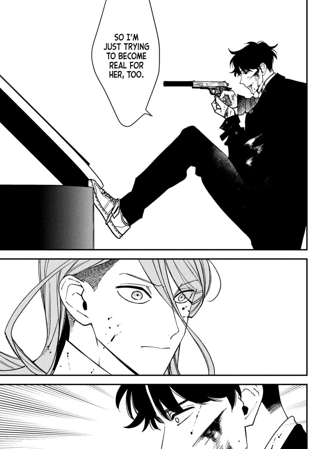 Read Killing Line chapter 9 image 68 on Lezhin