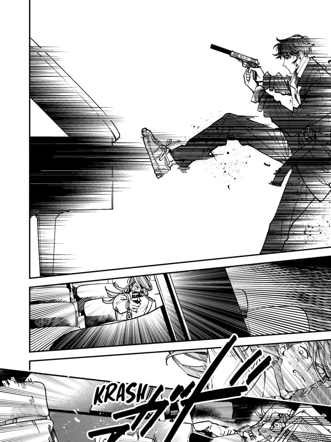 Read Killing Line chapter 9 image 70 on Lezhin