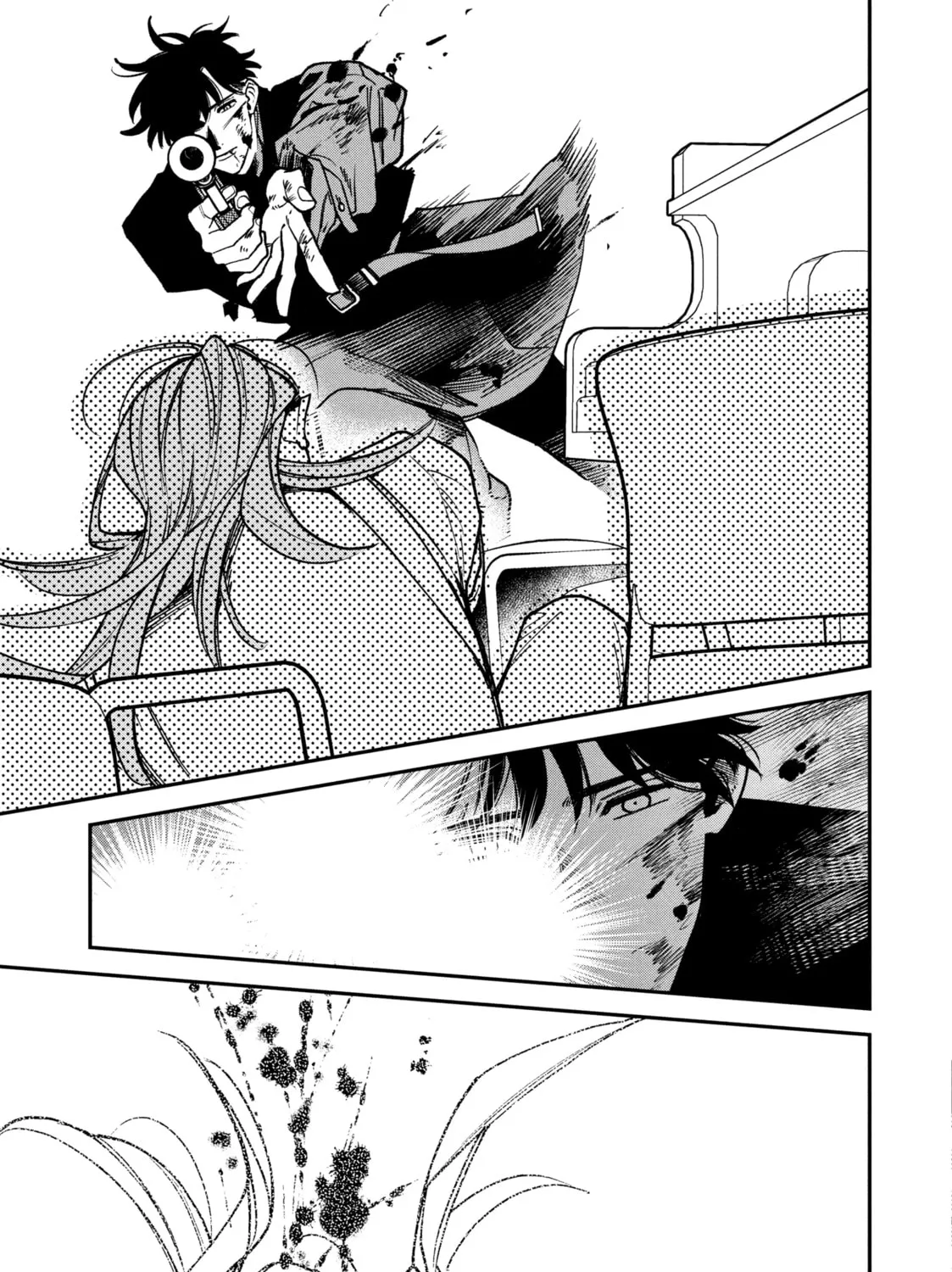 Read Killing Line chapter 9 image 72 on Lezhin