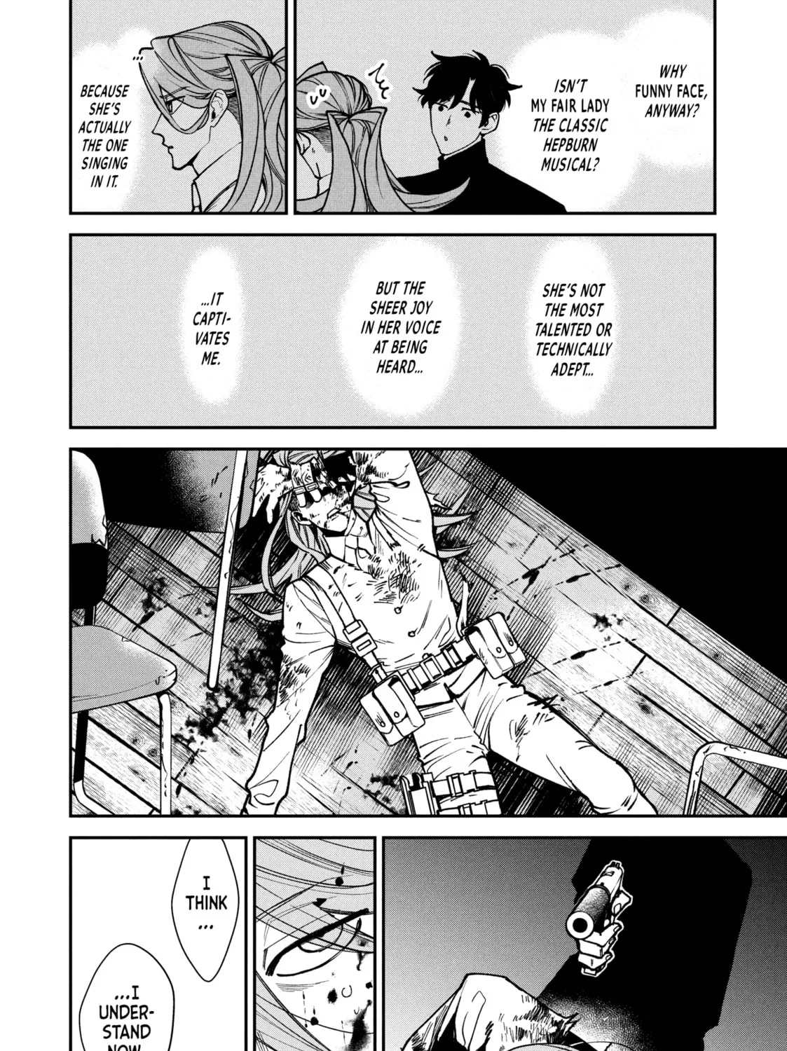 Read Killing Line chapter 9 image 74 on Lezhin