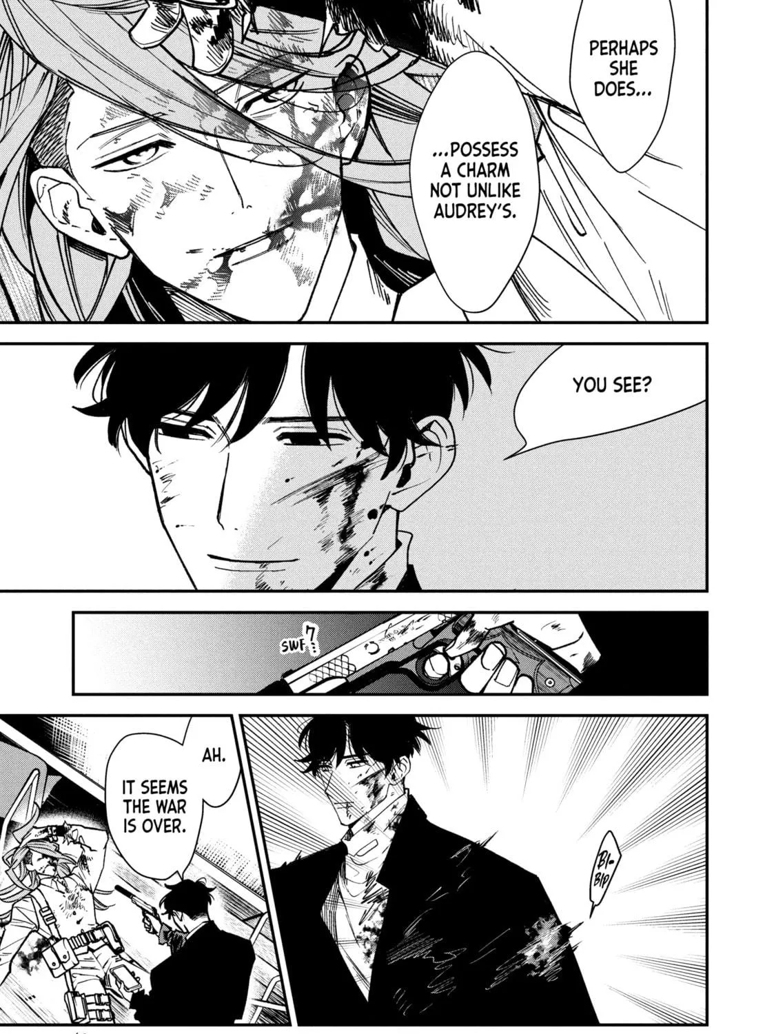 Read Killing Line chapter 9 image 76 on Lezhin
