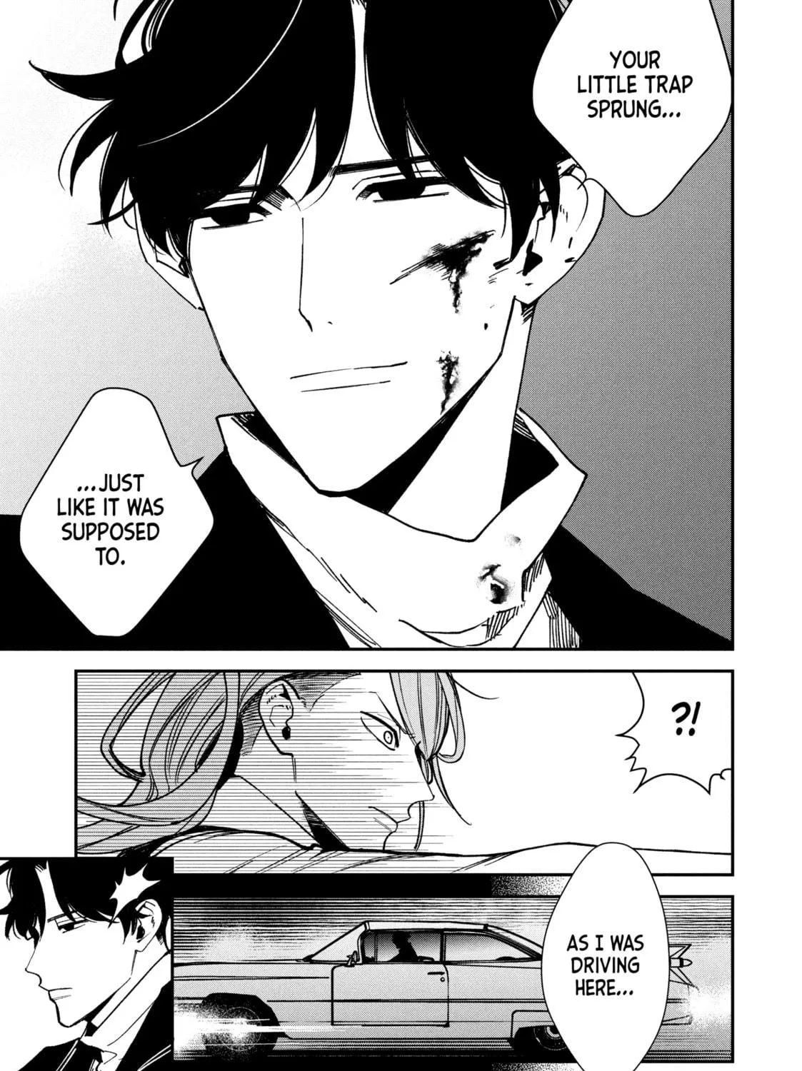 Read Killing Line chapter 9 image 8 on Lezhin