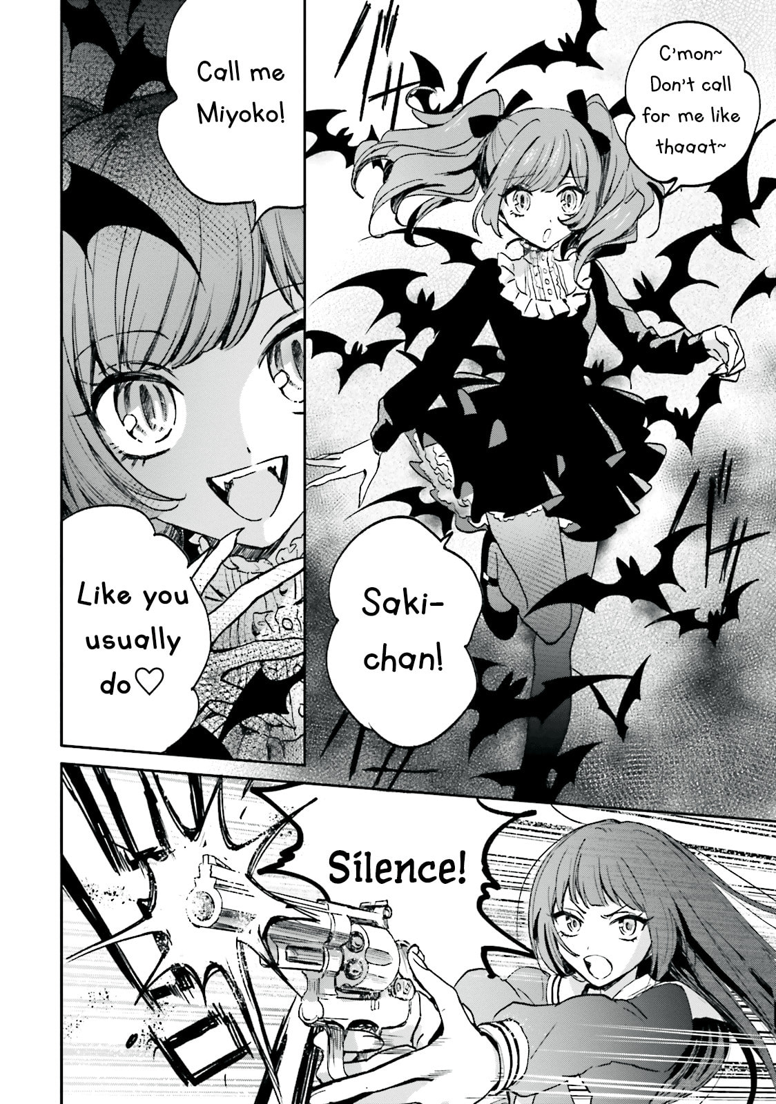 Read Killing Me! chapter 1 image 11 on Lezhin