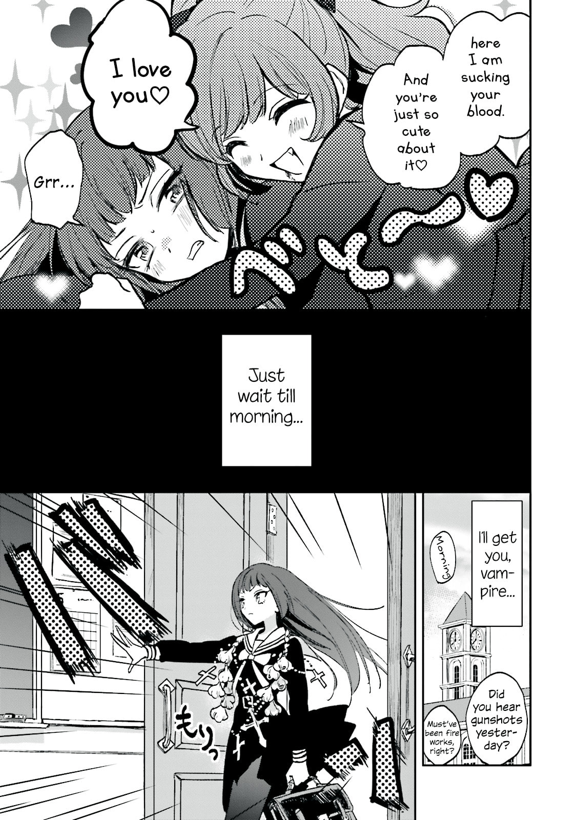 Read Killing Me! chapter 1 image 14 on Lezhin