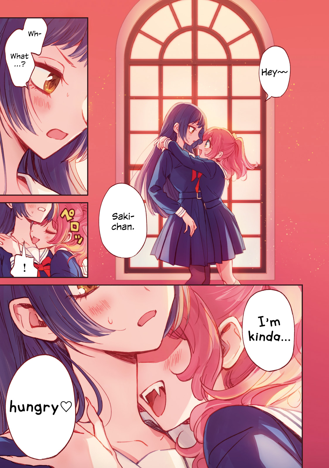 Read Killing Me! chapter 1 image 4 on Lezhin