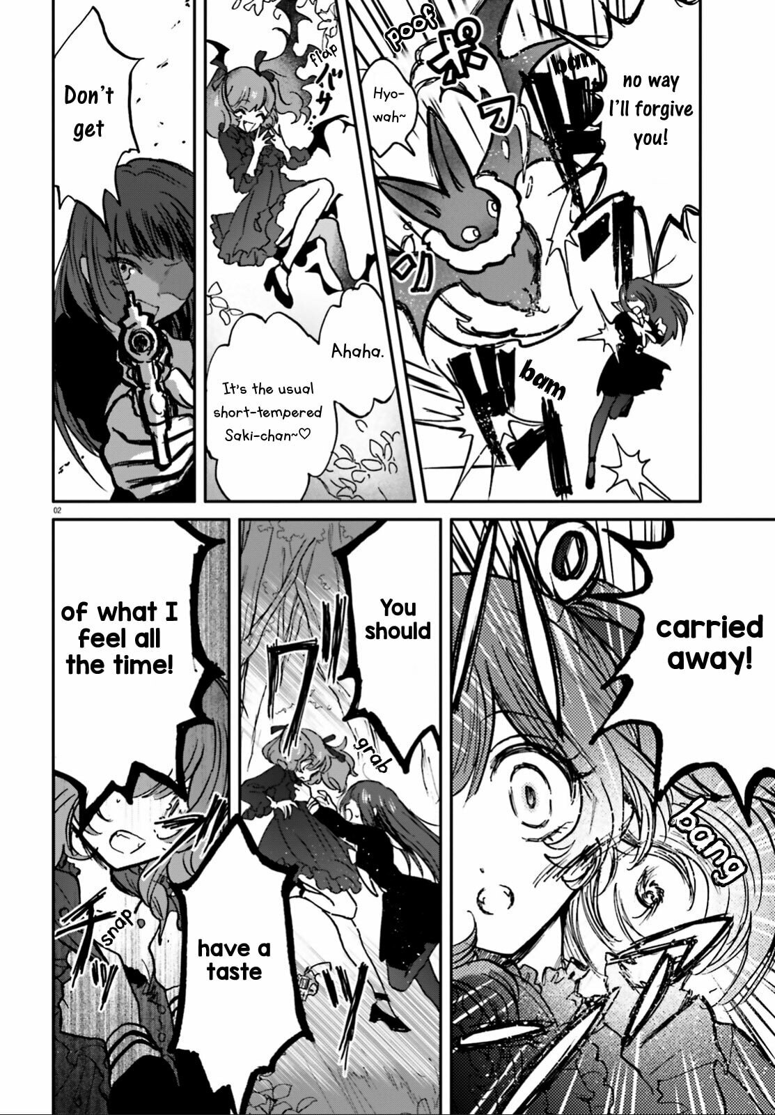 Read Killing Me! chapter 10 image 2 on Lezhin