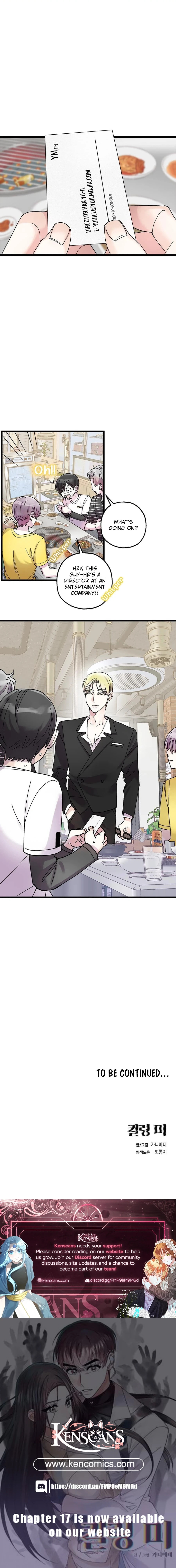 Read Killing Me! chapter 12 image 10 on Lezhin