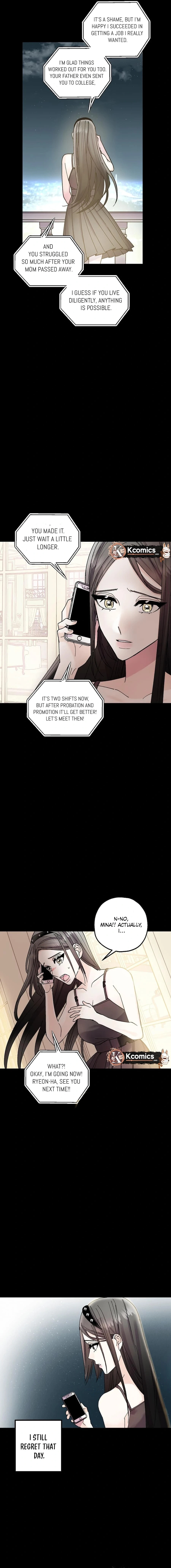 Read Killing Me! chapter 12 image 2 on Lezhin