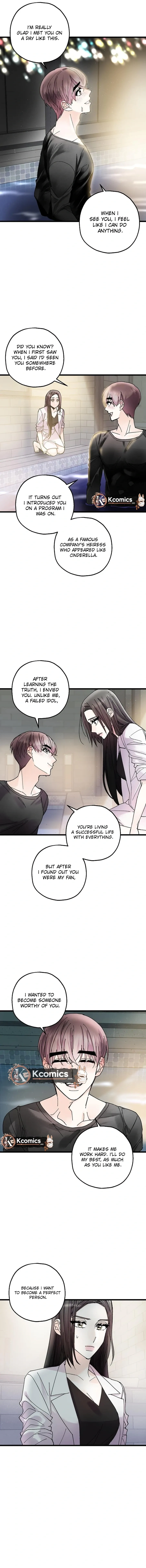 Read Killing Me! chapter 15 image 10 on Lezhin
