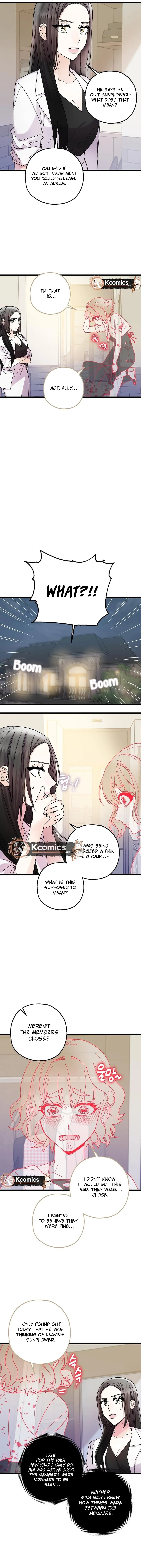 Read Killing Me! chapter 15 image 5 on Lezhin