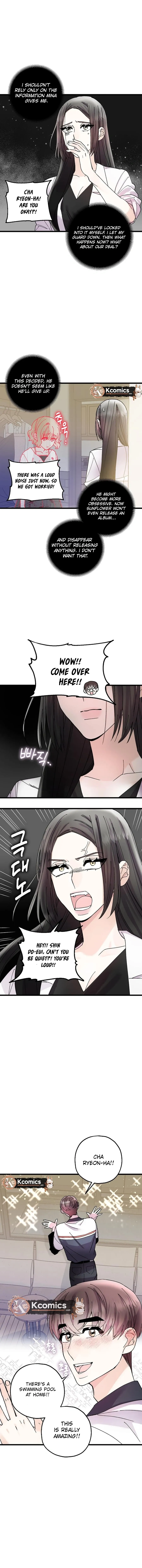 Read Killing Me! chapter 15 image 6 on Lezhin