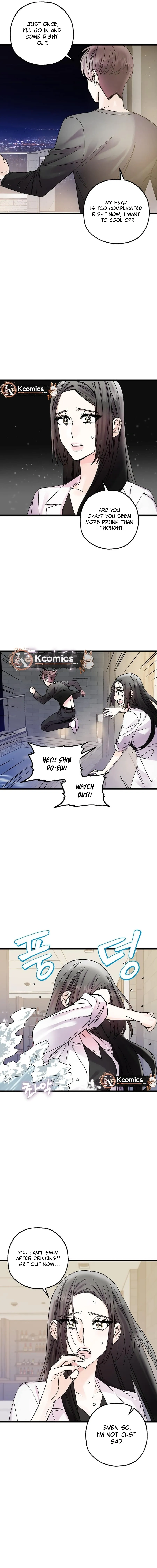 Read Killing Me! chapter 15 image 9 on Lezhin