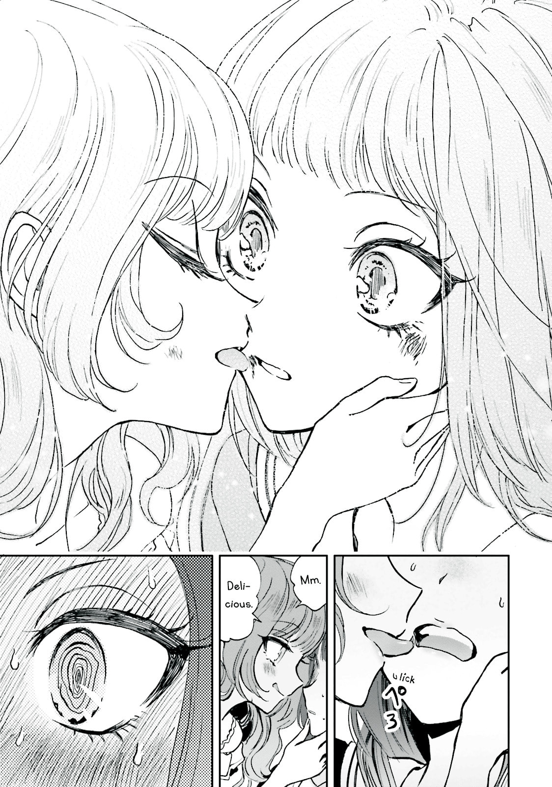 Read Killing Me! chapter 2 image 10 on Lezhin