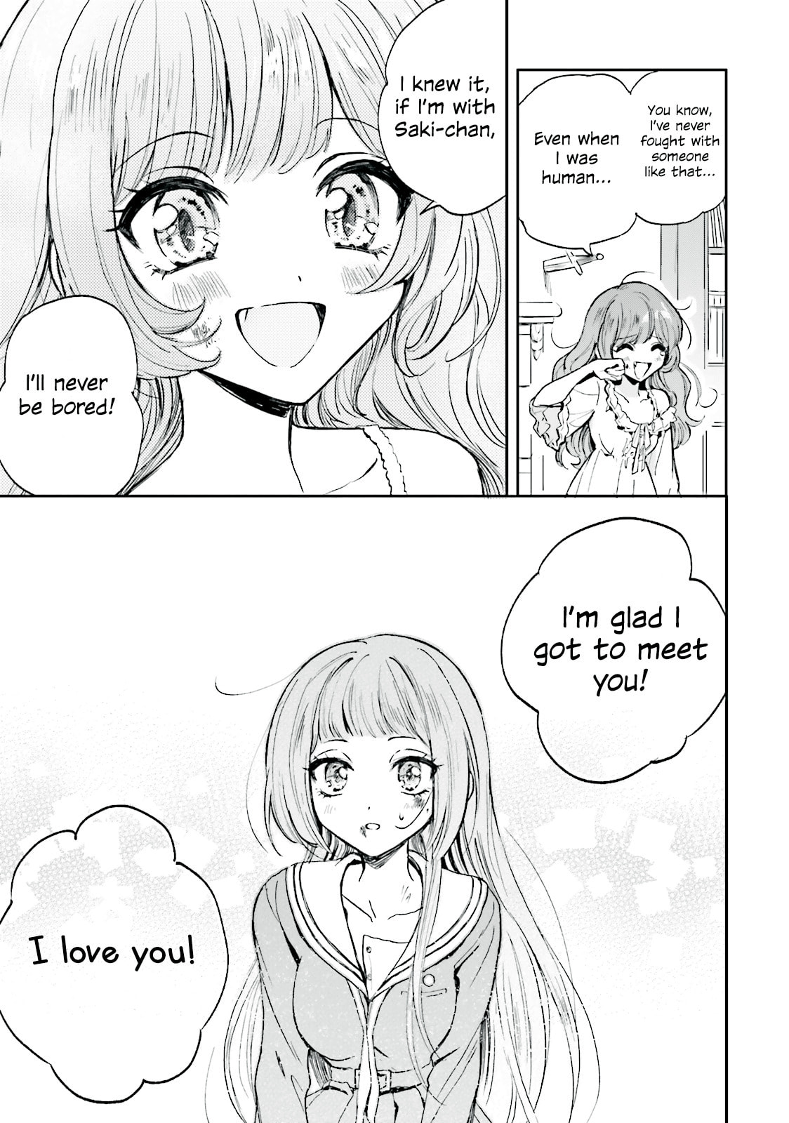 Read Killing Me! chapter 2 image 8 on Lezhin