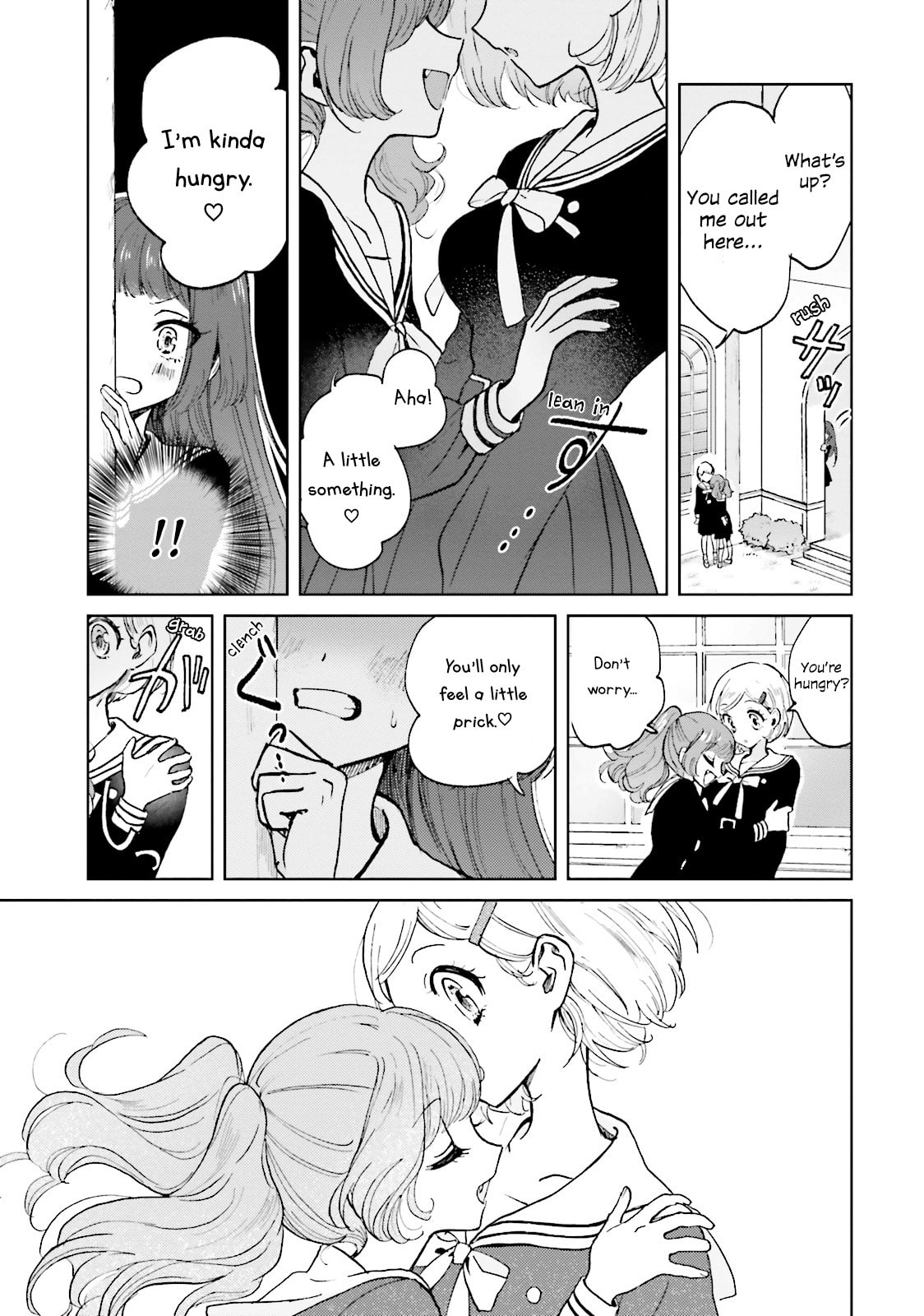 Read Killing Me! chapter 3 image 6 on Lezhin