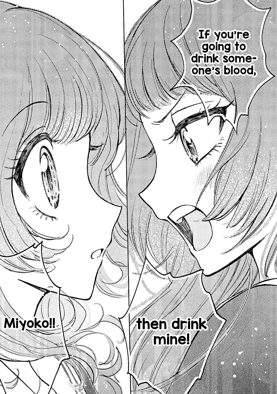 Read Killing Me! chapter 3 image 8 on Lezhin