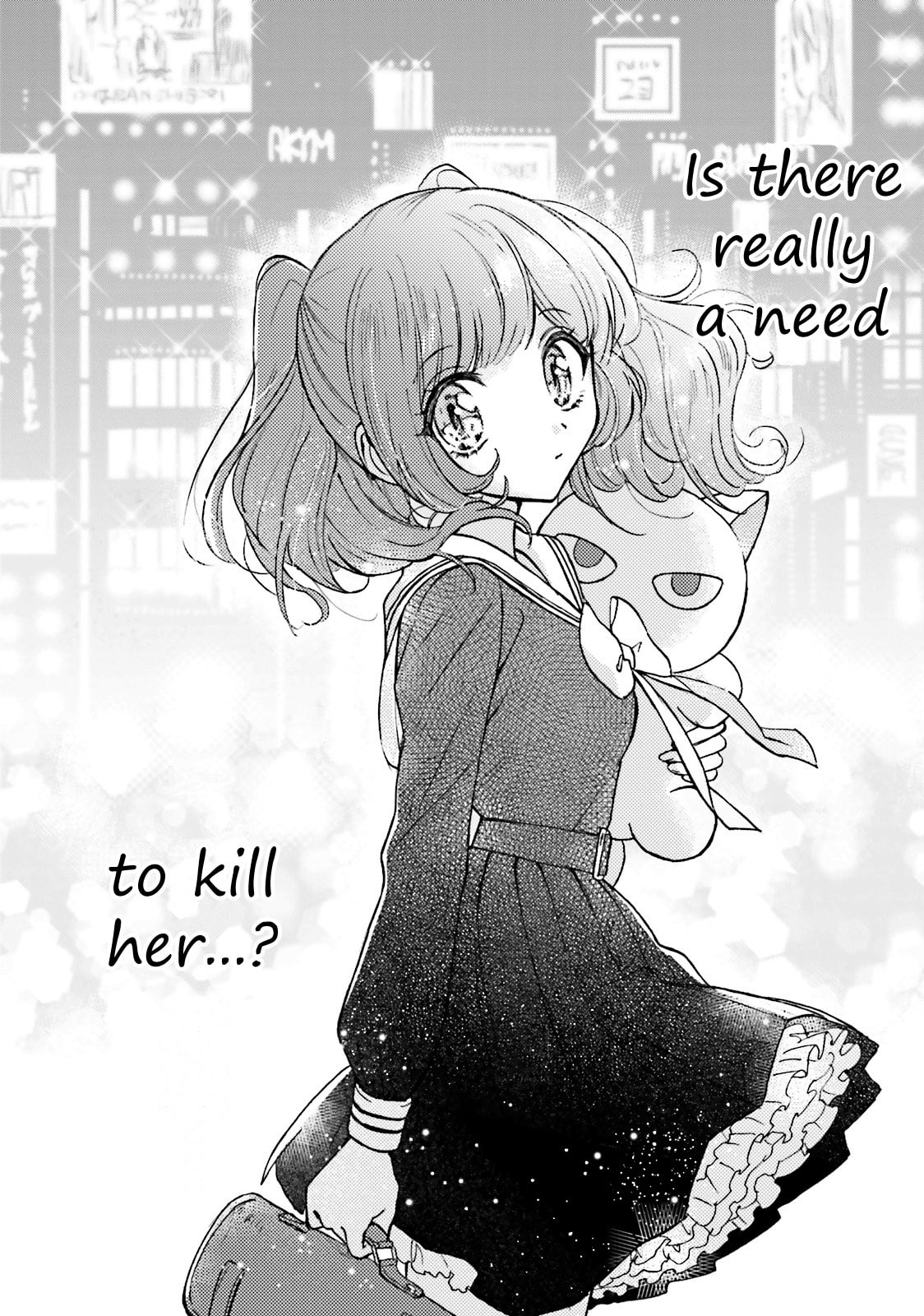 Read Killing Me! chapter 4 image 7 on Lezhin