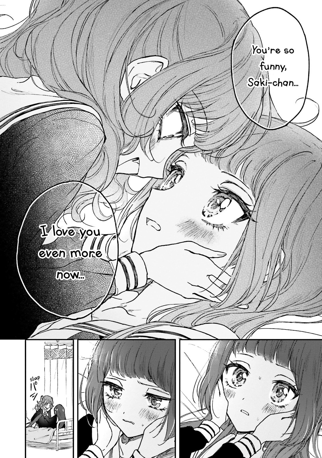 Read Killing Me! chapter 5 image 7 on Lezhin