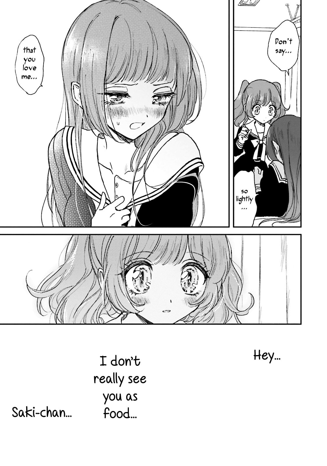 Read Killing Me! chapter 5 image 8 on Lezhin