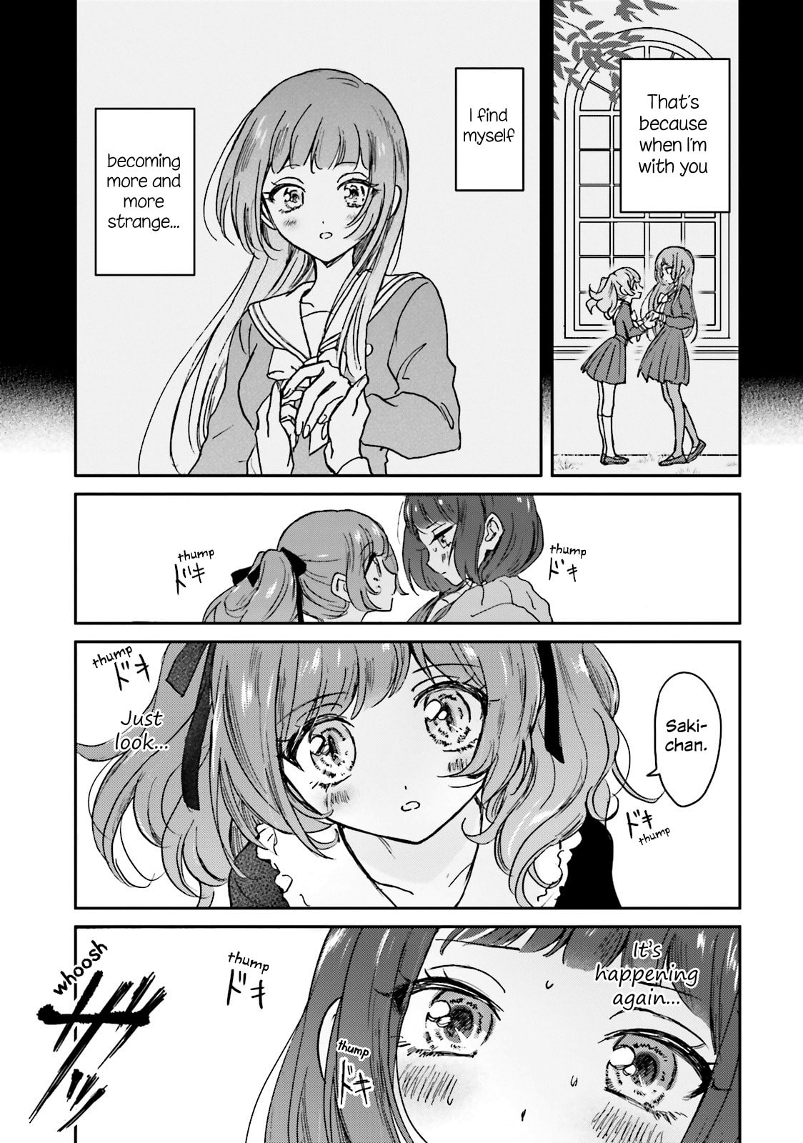 Read Killing Me! chapter 7 image 2 on Lezhin