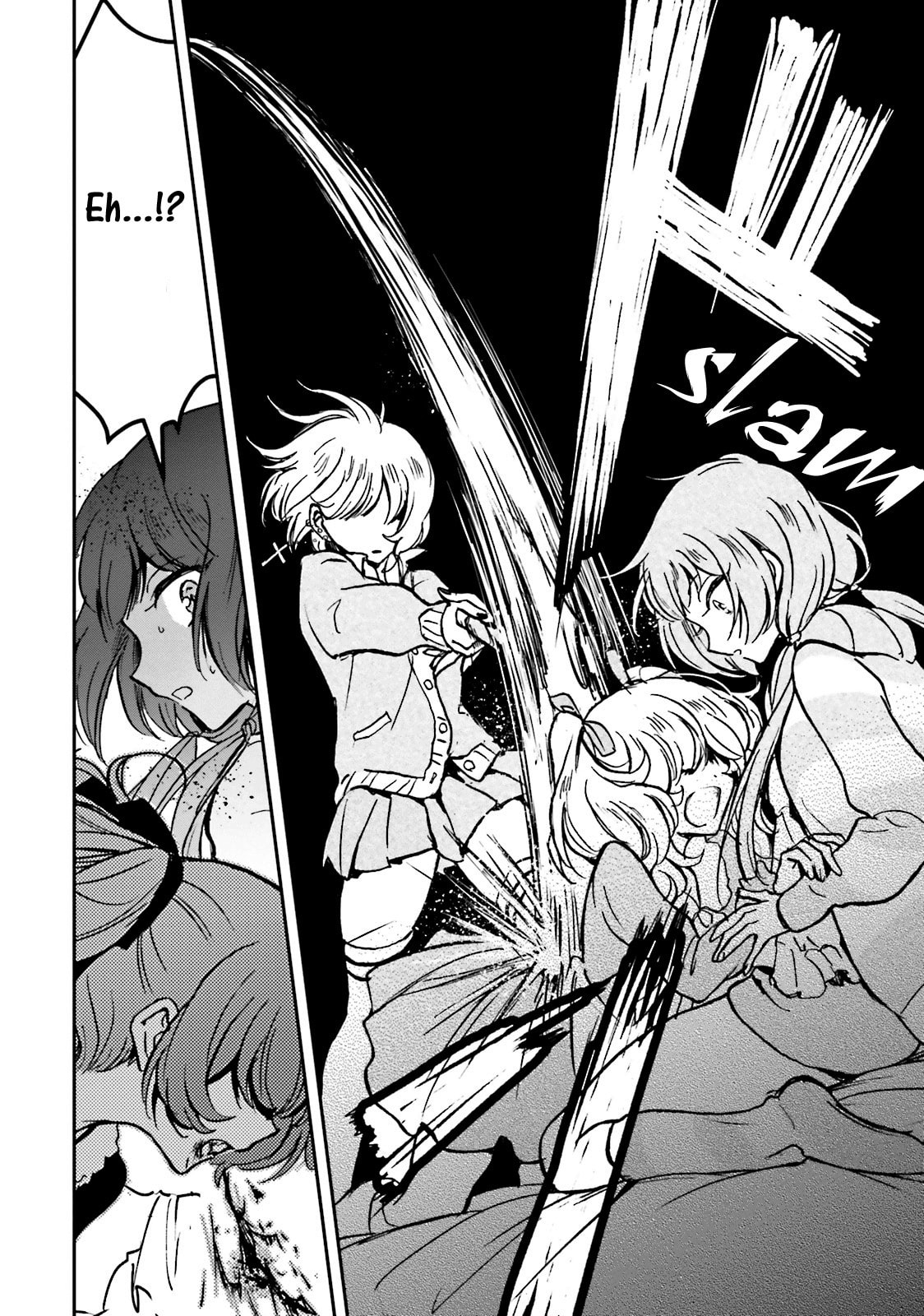 Read Killing Me! chapter 7 image 3 on Lezhin