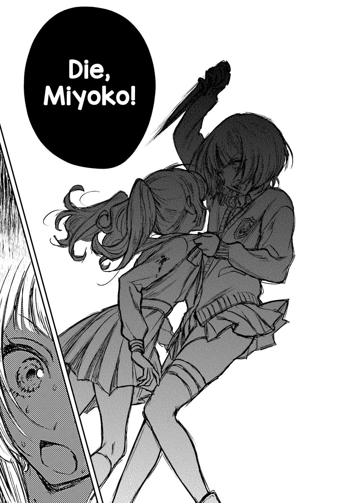 Read Killing Me! chapter 8 image 9 on Lezhin